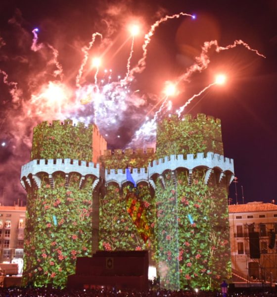 tiempo domingo Valencia crida