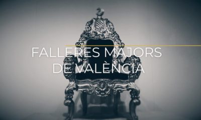 documental 'Falleras Mayores de València'
