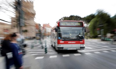 Cómo viajar gratis en los autobuses de la EMT de Valencia