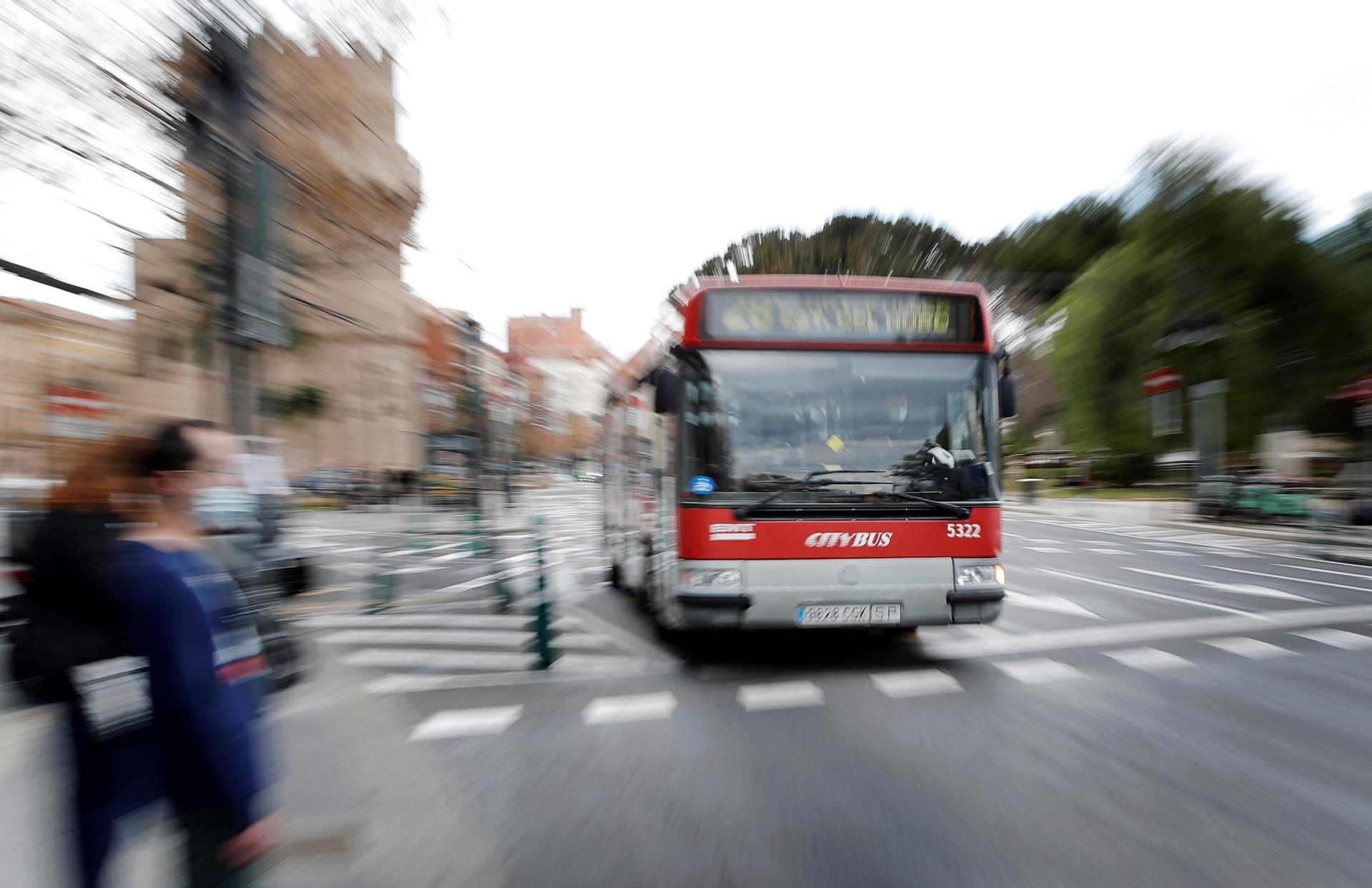 Cómo viajar gratis en los autobuses de la EMT de Valencia