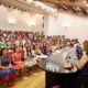 Las candidatas a Falleras Mayores de València 2023 conocen a sus jurados