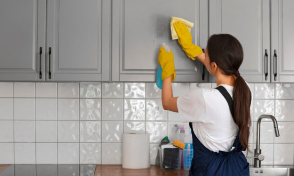 Obsesión por la limpieza