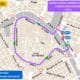 TRÁFICO| Estas son las calles cortadas por la Carrera contra la Violencia de Género de este domingo en Valencia