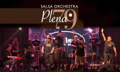orquesta de salsa valenciana