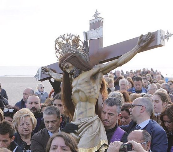 Viernes Santo en València