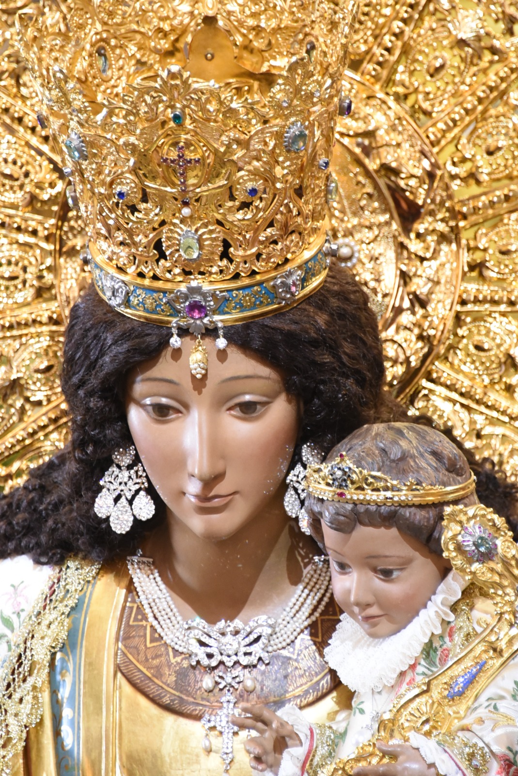 Centenario coronación de la Virgen de los Desamparados