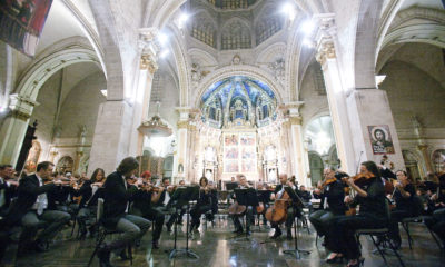 Concierto Navidad Catedral Valencia