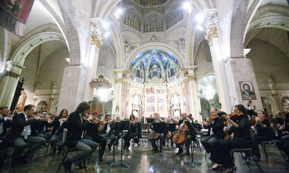Concierto Catedral Valencia