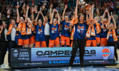 Valencia Basket Copa de la Reina