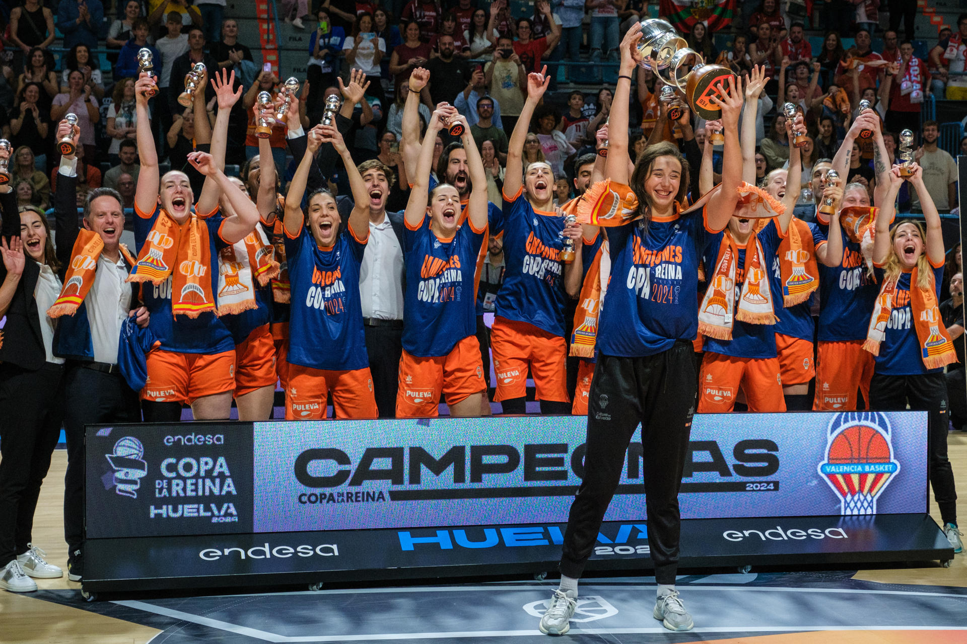 Valencia Basket Copa de la Reina