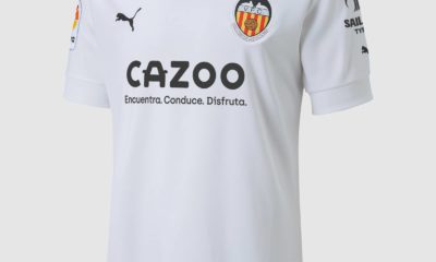 equipación Valencia 2022/23