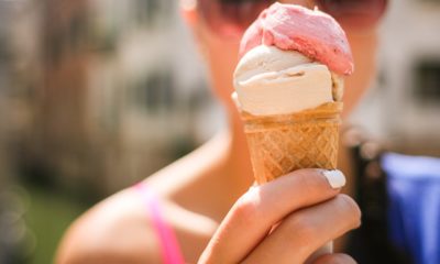 El falso mito de que los helados y las cosas frías refrescan