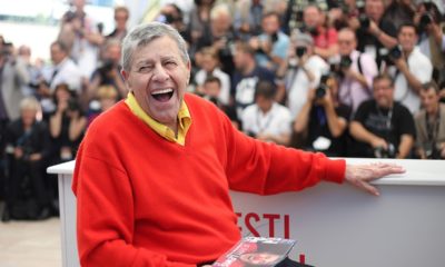 Muere Jerry Lewis, la leyenda de la comedia