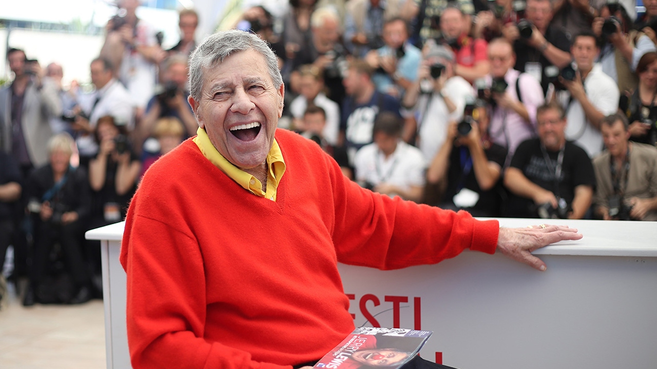 Muere Jerry Lewis, la leyenda de la comedia