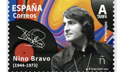sello Nino Bravo
