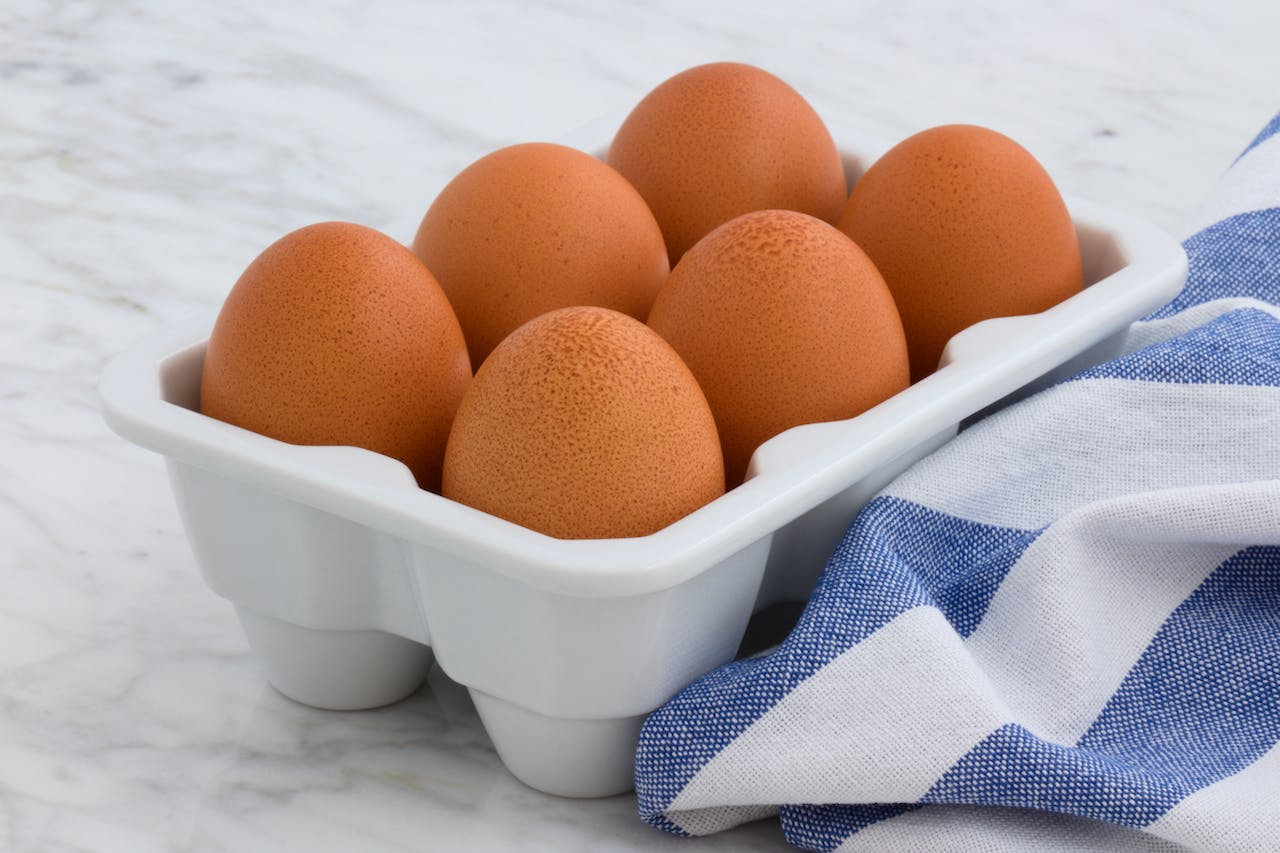 ¿Cuántos huevos se pueden comer a la semana?