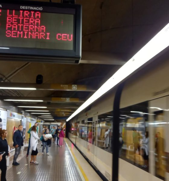 Metrovalencia hoy