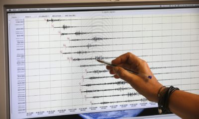 Registran dos terremotos de 3 grados en Catadau y Millares (Valencia)