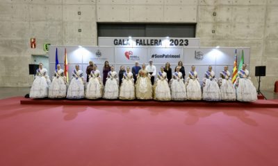 Gala Fallera 2025