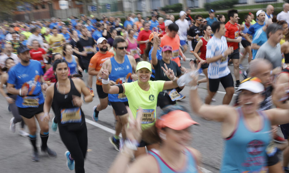 Medio Maratón Valencia recorrido