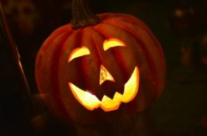 origen truco o trato Halloween