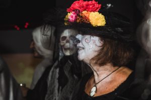 disfraces halloween caseros fáciles