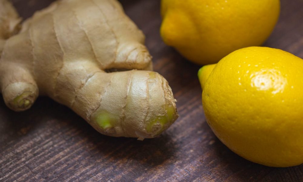 Beneficios del jengibre