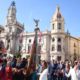 Calles cortadas en València con motivo del 9 d'Octubre