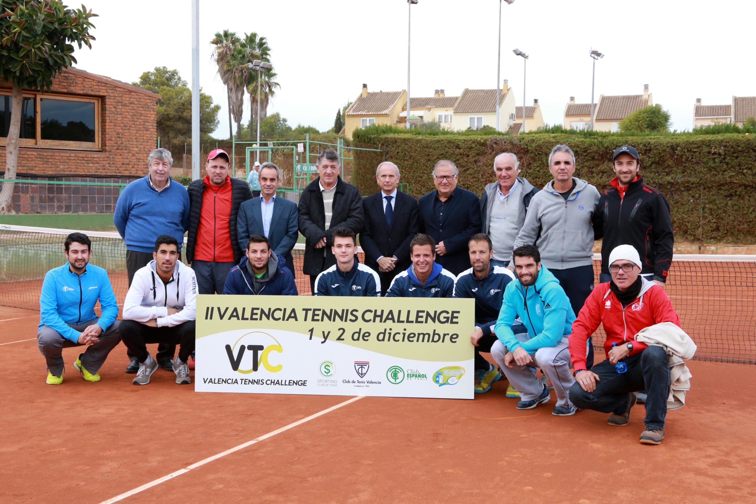 II Valencia Tennis Challenge