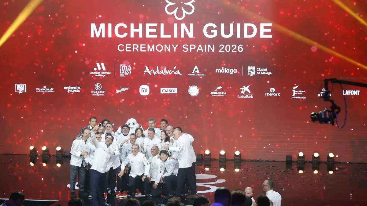 restaurantes con estrella Michelin en la Comunitat Valenciana