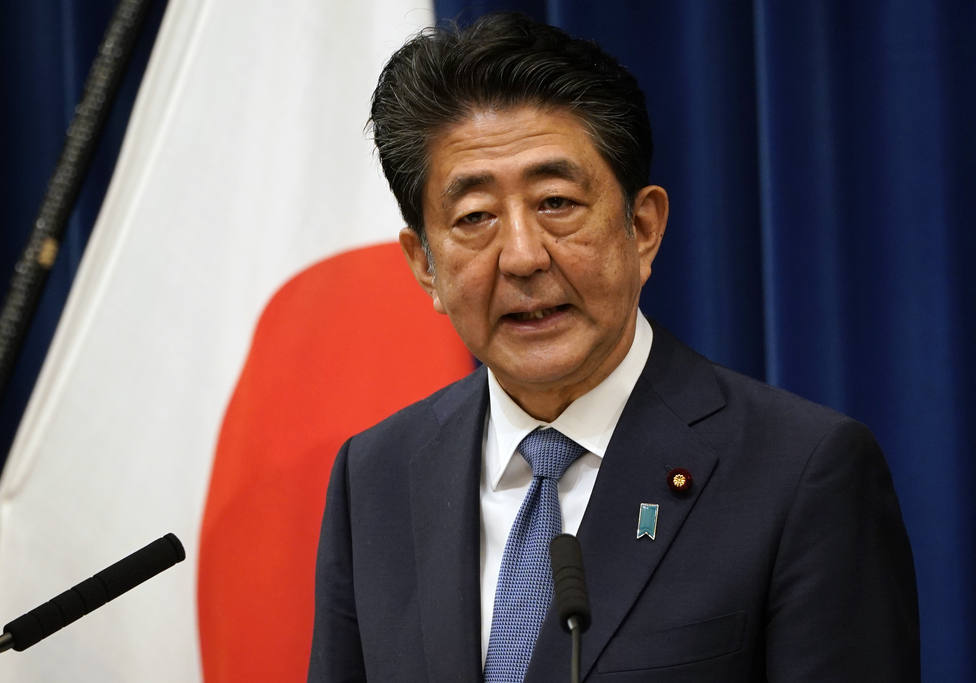 VÍDEO | En estado crítico el ex primer ministro de Japón Shinzo Abe, tras ser disparado por la espalda
