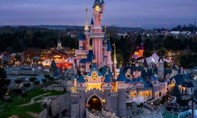 Disneyland París huelga