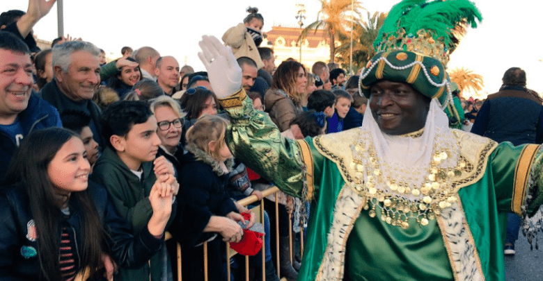 entradas cabalgata reyes valencia 2022