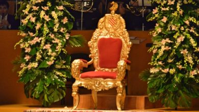 exaltaciones Falleras Mayores de Valencia 2026