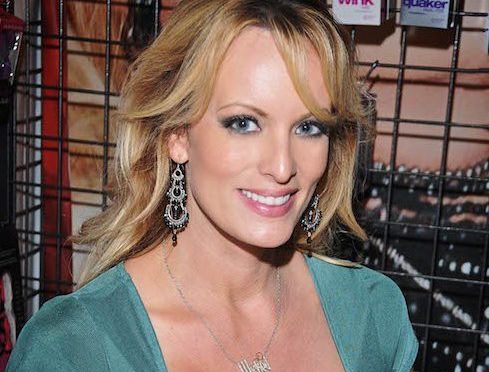 Stormy Daniels actriz porno donald trump