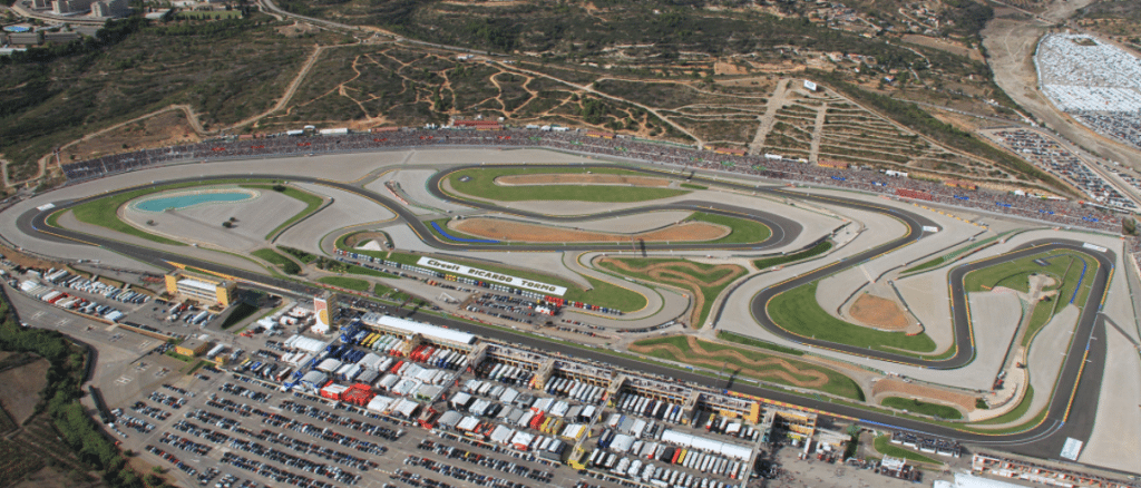 Gran Premio Valencia Ricardo Tormo