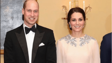 Comunicado Kate Middleton y Guillermo por Rob Burrow