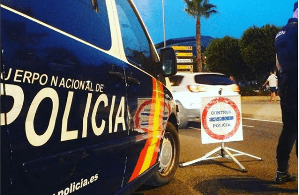 Detenido en Alicante un prófugo polaco por retener y violar a una compatriota en València en 2016