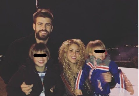 acuerdo entre Gerard Piqué y Shakira