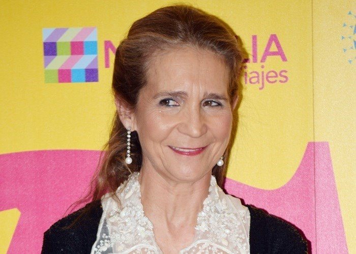 La Infanta Elena: "Me siento orgullosa de querer y apoyar la tauromaquia"
