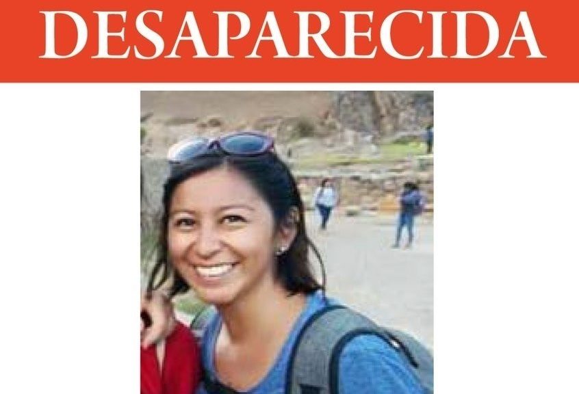La familia de la valenciana desaparecida en Perú y Cruz Roja organiza una nueva búsqueda del cuerpo para el domingo