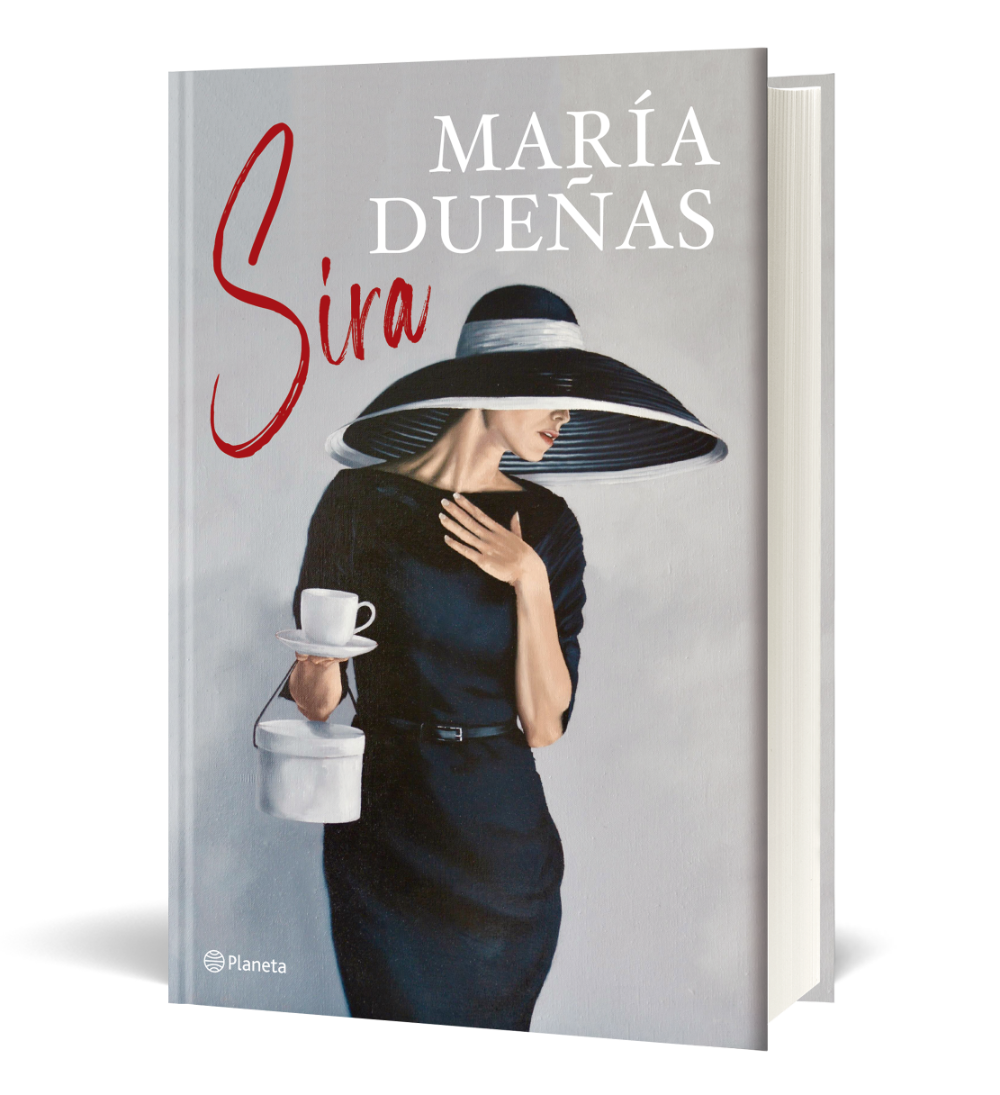 Sira novela María Dueñas serie