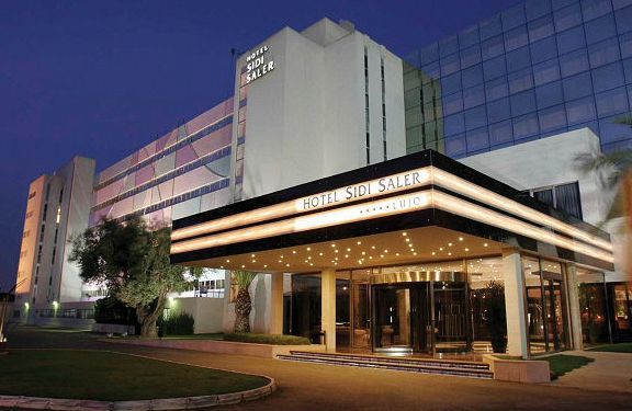 hotel Sidi Saler