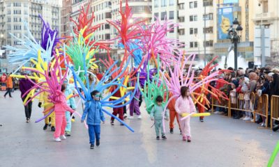 actos fin de semana en Valencia