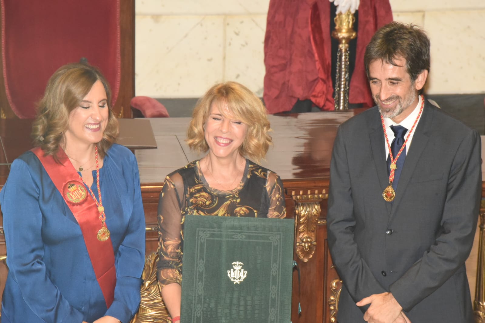 entrega Honores y Distinciones Valencia 2023
