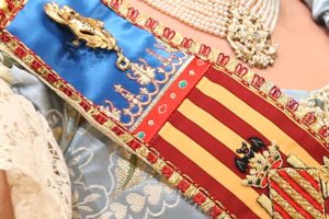 difícil camino llegar a Fallera Mayor de Valencia