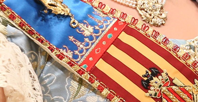difícil camino llegar a Fallera Mayor de Valencia