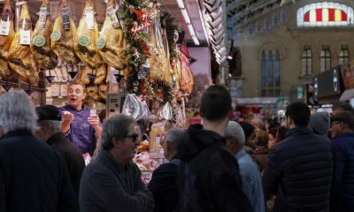 precio puesto Mercado Central València