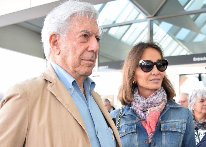 Isabel Preysler estalla contra Vargas Llosa por reírse de Tamara