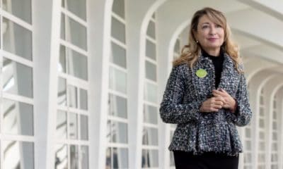 Mercedes Hurtado, reelegida presidenta del Colegio de Médicos de Valencia